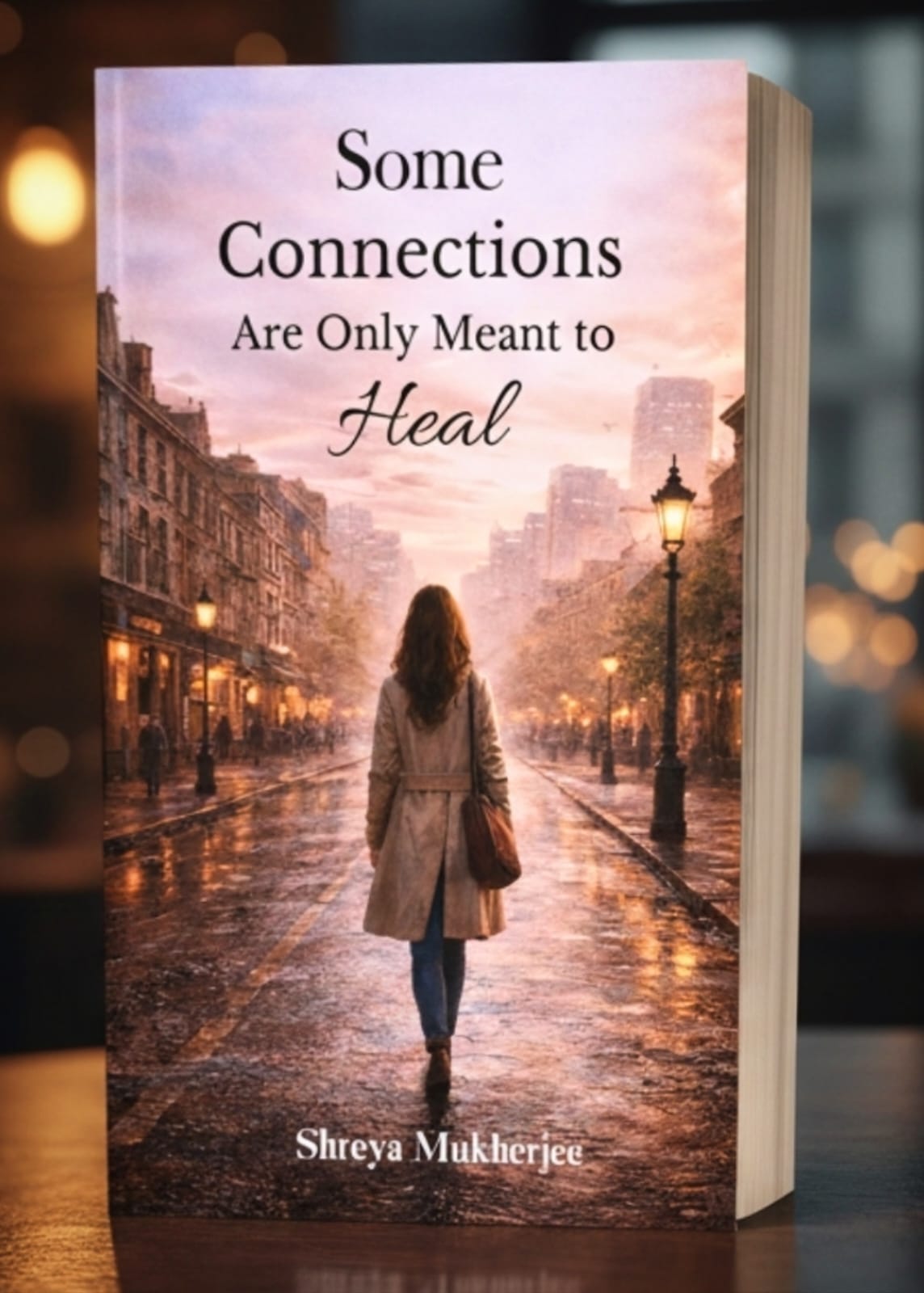 Some Connections Are Only Meant to Heal Cover
