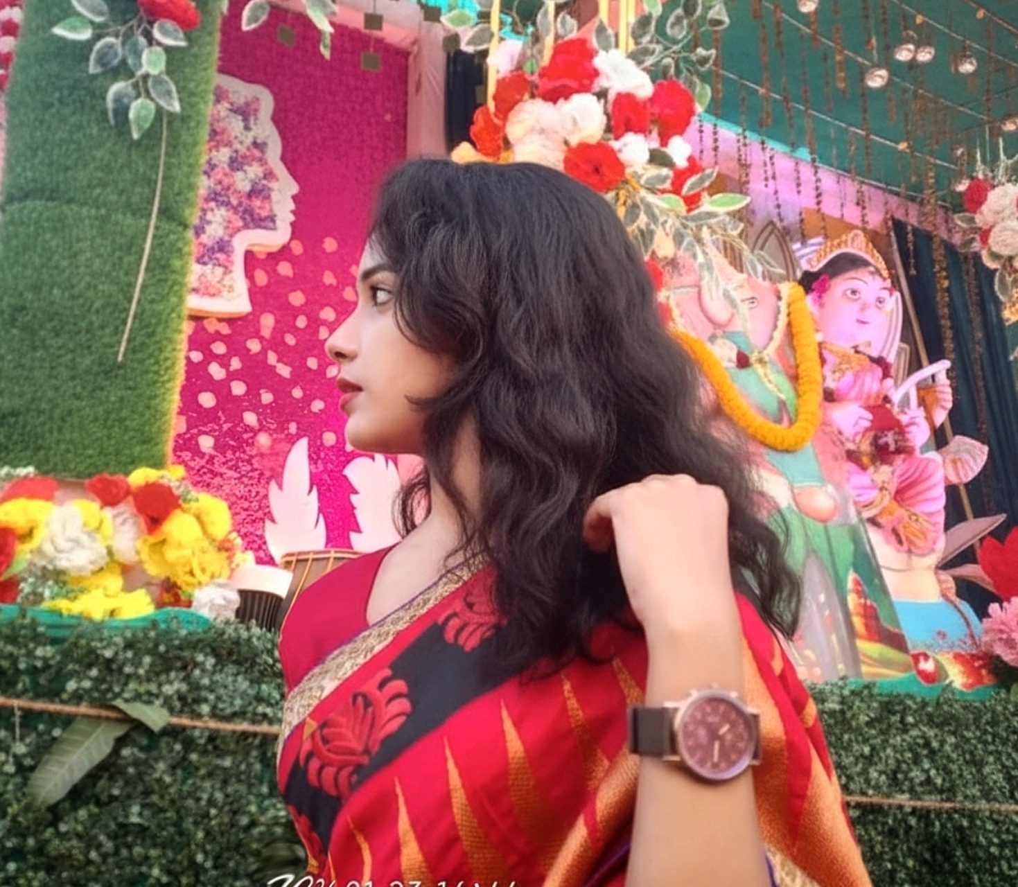 Shreya Mukherjee
