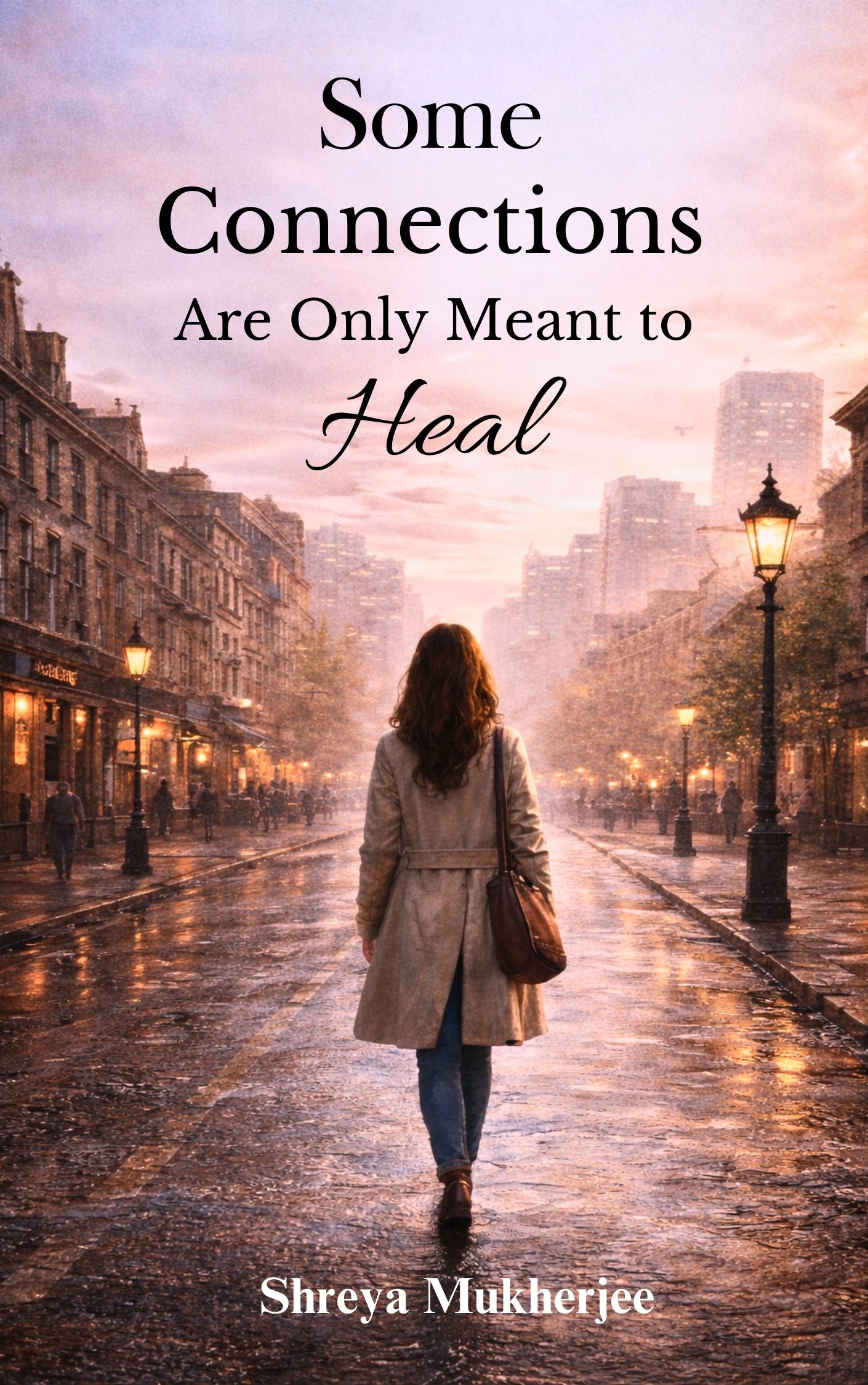 Some Connections Are Only Meant to Heal E-book Cover